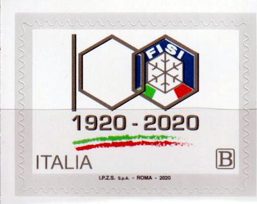 100 Jahre FISI 2020, Sportverband, sk
