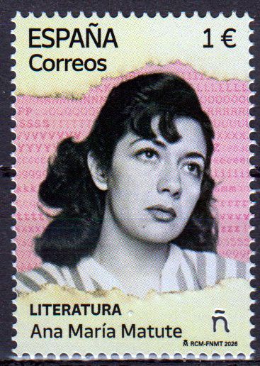 Ana Maria Matute 2026