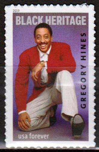 Gregory Hines 2019, sk