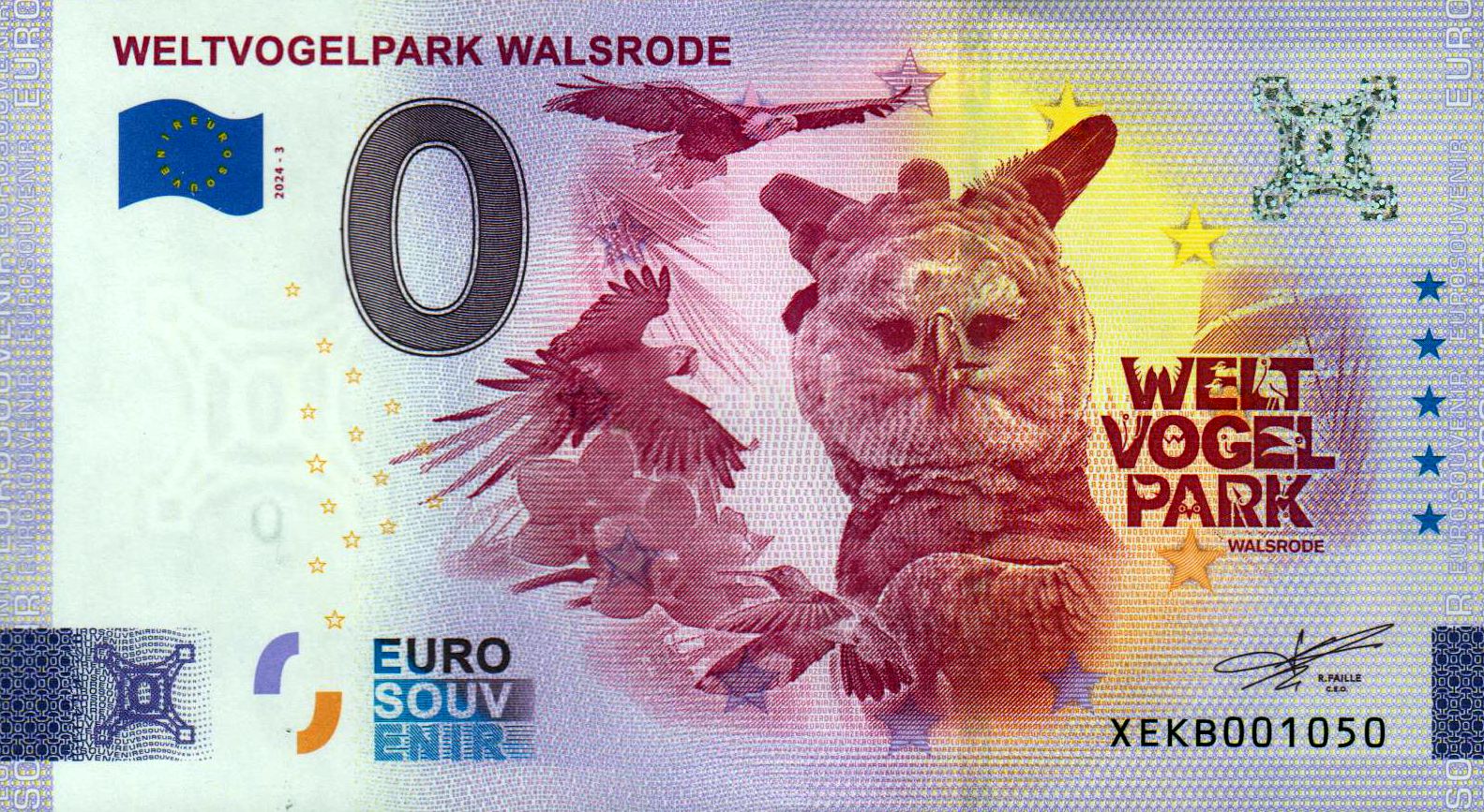 Weltvogelpark Walsrode 2024-3