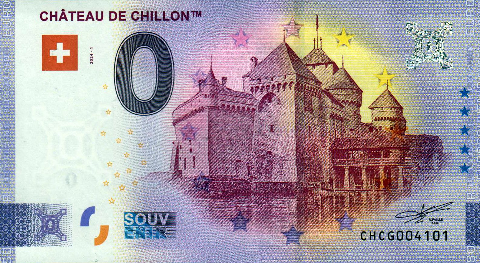 Chateau de Chillon 2024-1