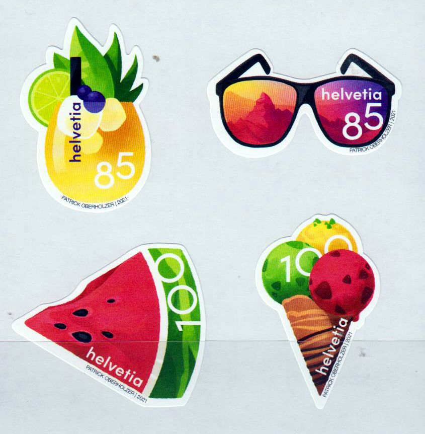 Sommer 2021, Obst, Eis, sk