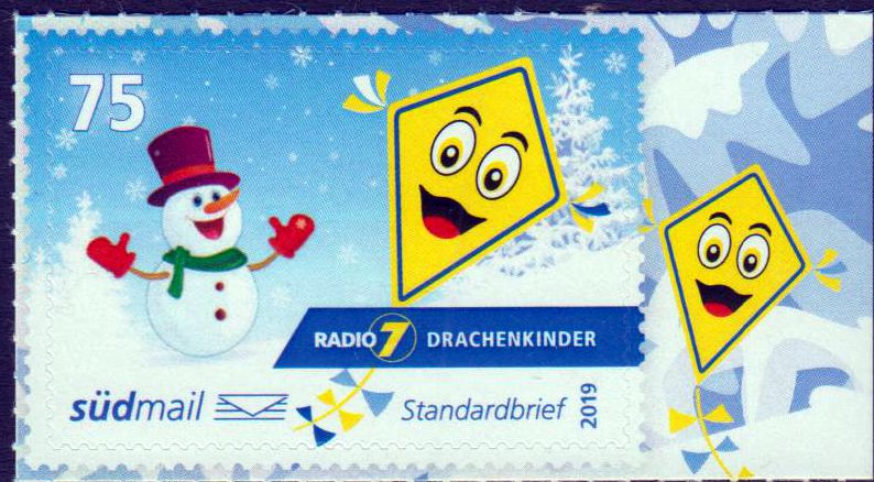 Drachenkinder 2019, Weihnachten