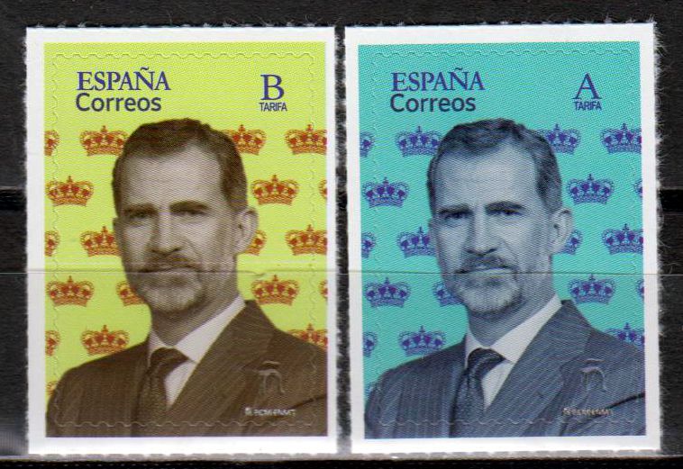 Dauer: König Felipe 2020, A & B, sk