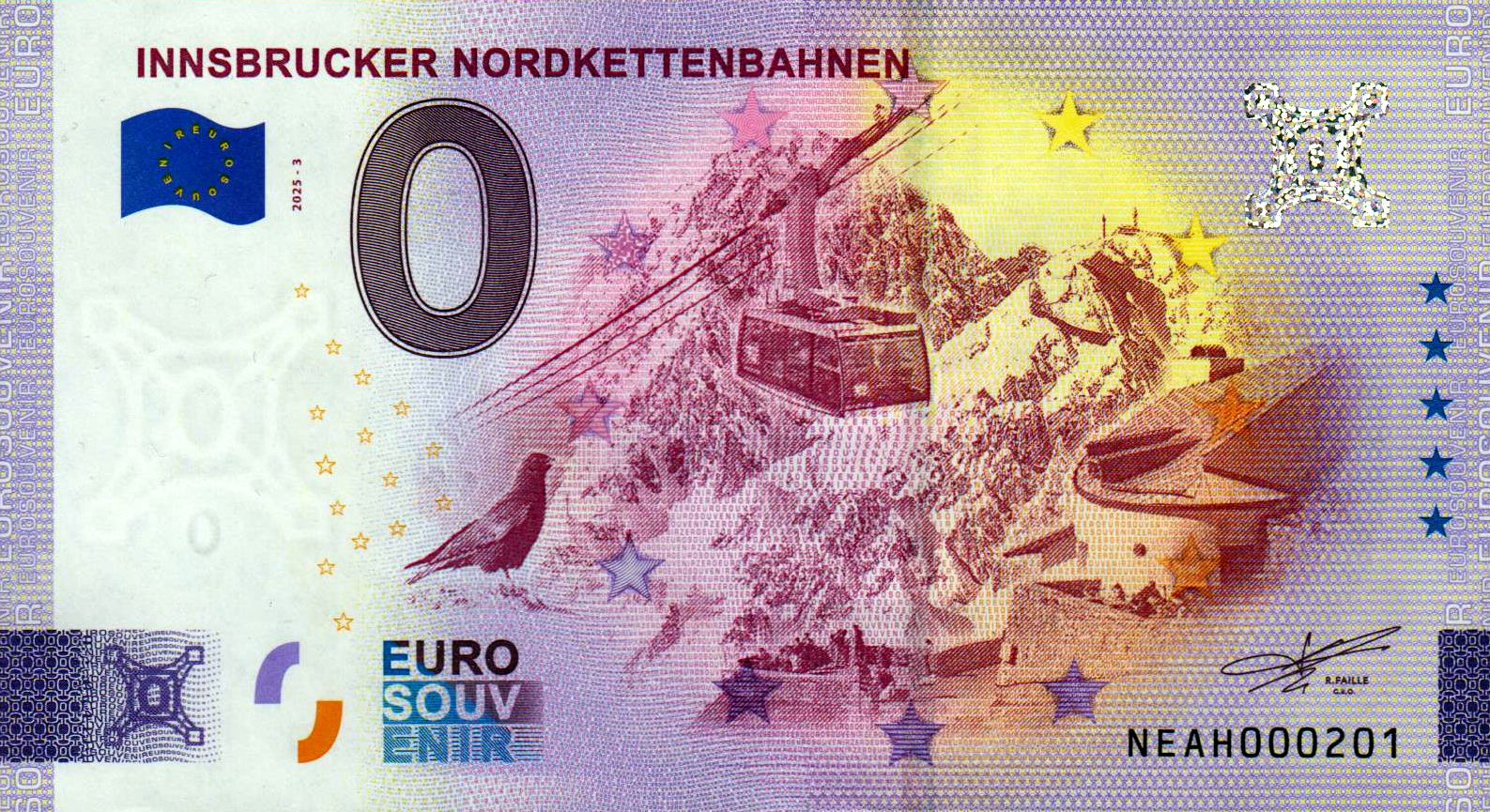 Innsbrucker Nordkettenbahnen 2025-3