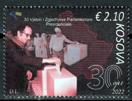 30 Jahre Wahlen 2022