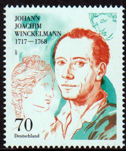 Johann Joachim Winckelmann 2017
