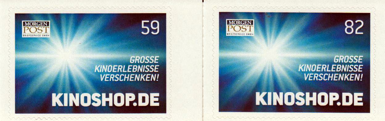 Kinoshop sk 2015 gestempelt