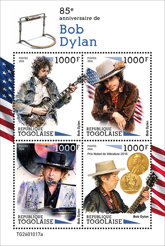 85 Jahre Bob Dylan 2026