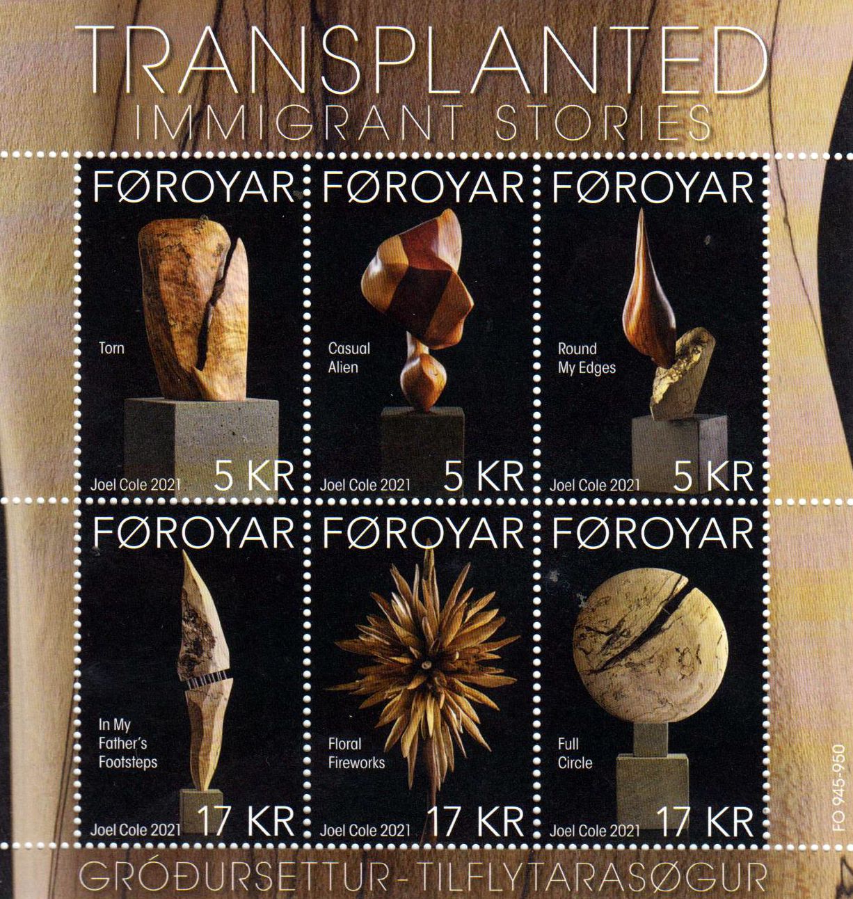 Block: Transplanted 2021, Kunst