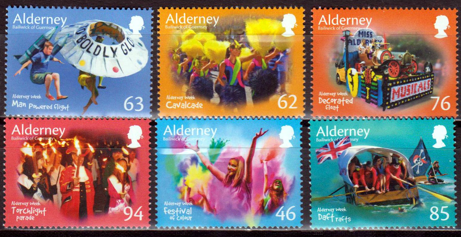 Alderney Week 2018, Tanz, Sport