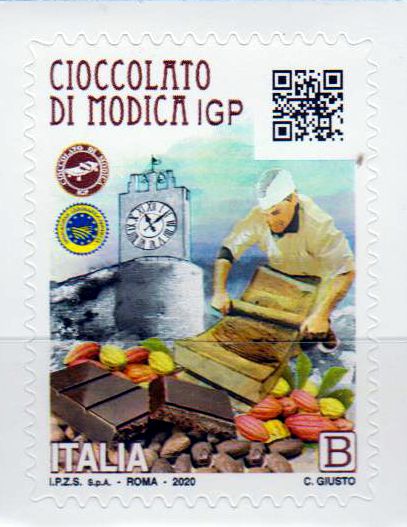 Schokolade aus Modica 2020, sk