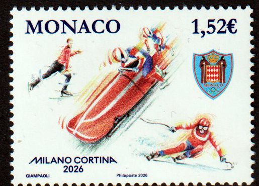 Olympische Winterspiele Milano-Cortina 2026