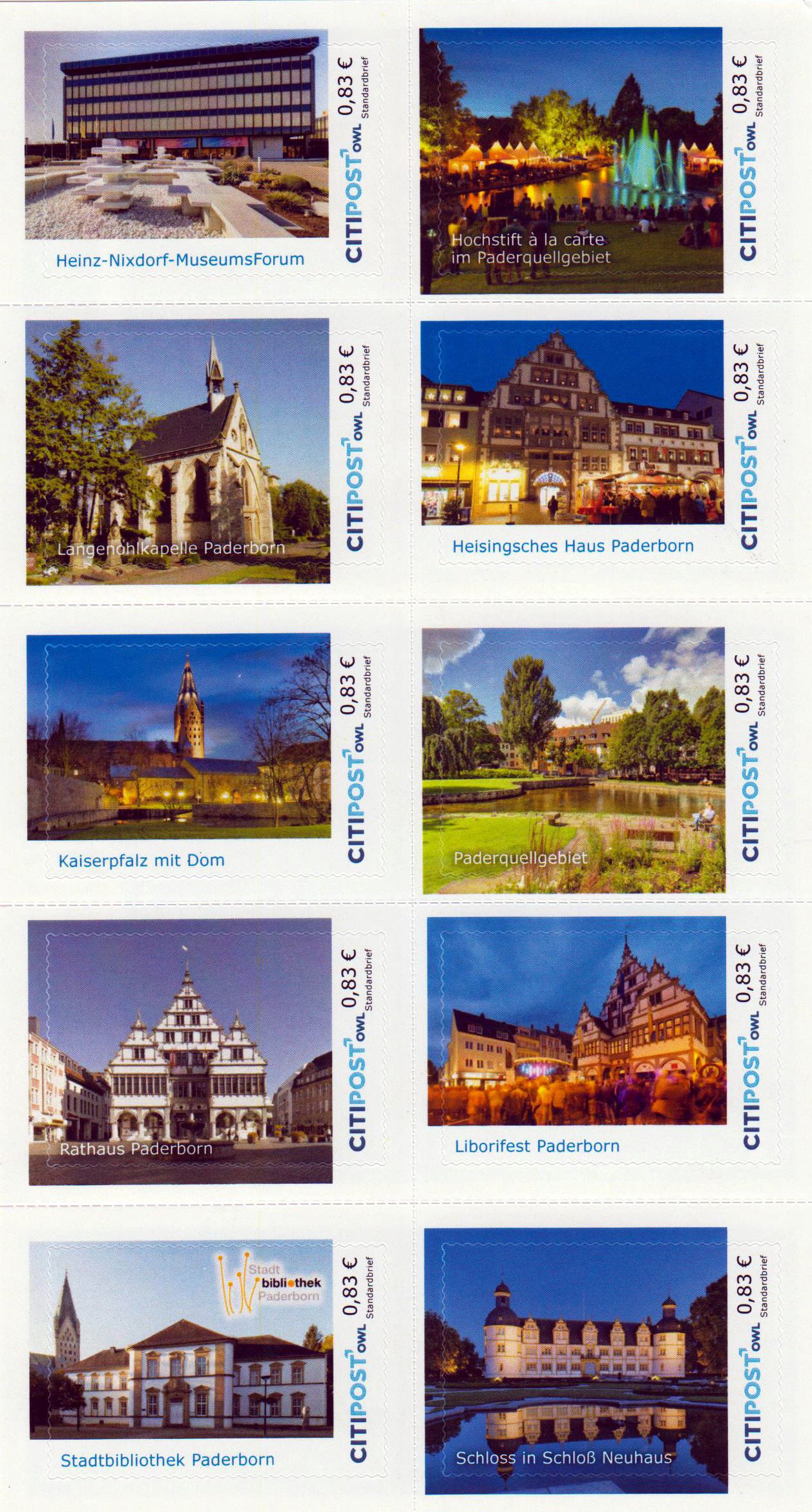 Paderborner Ansichten 2022