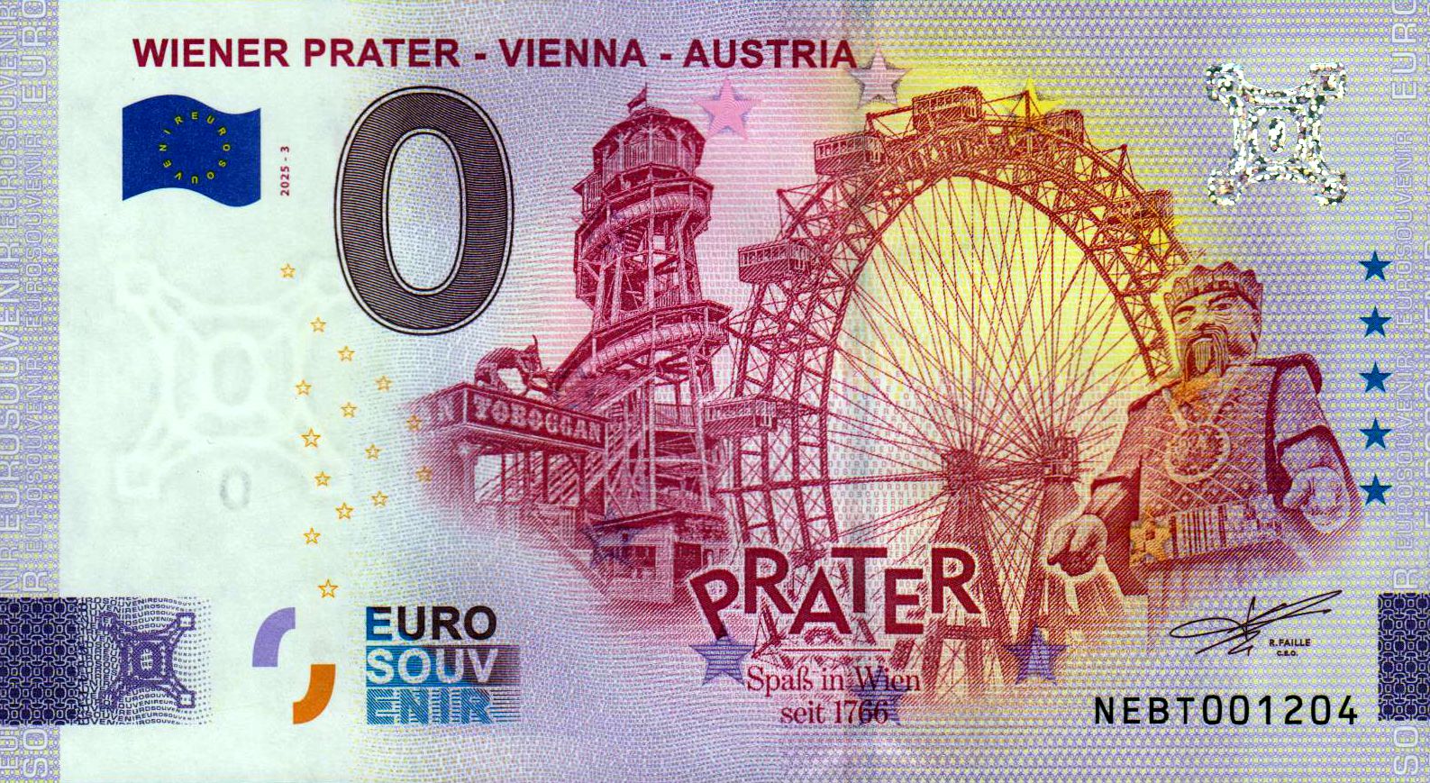Wiener Prater - Vienna - Austria 2025-3