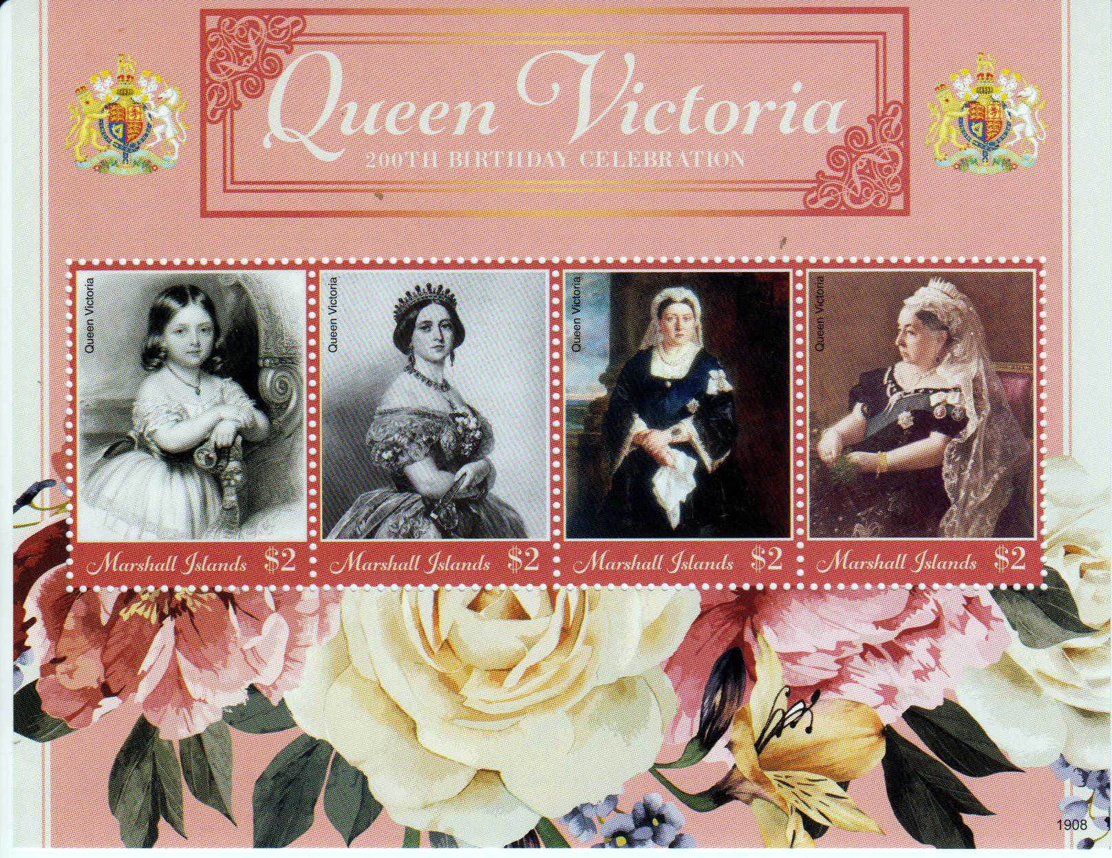 200. Geburtstag Queen Victoria