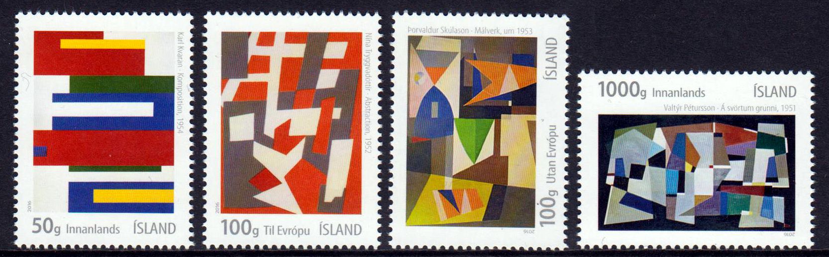 Visuelle Kunst VII