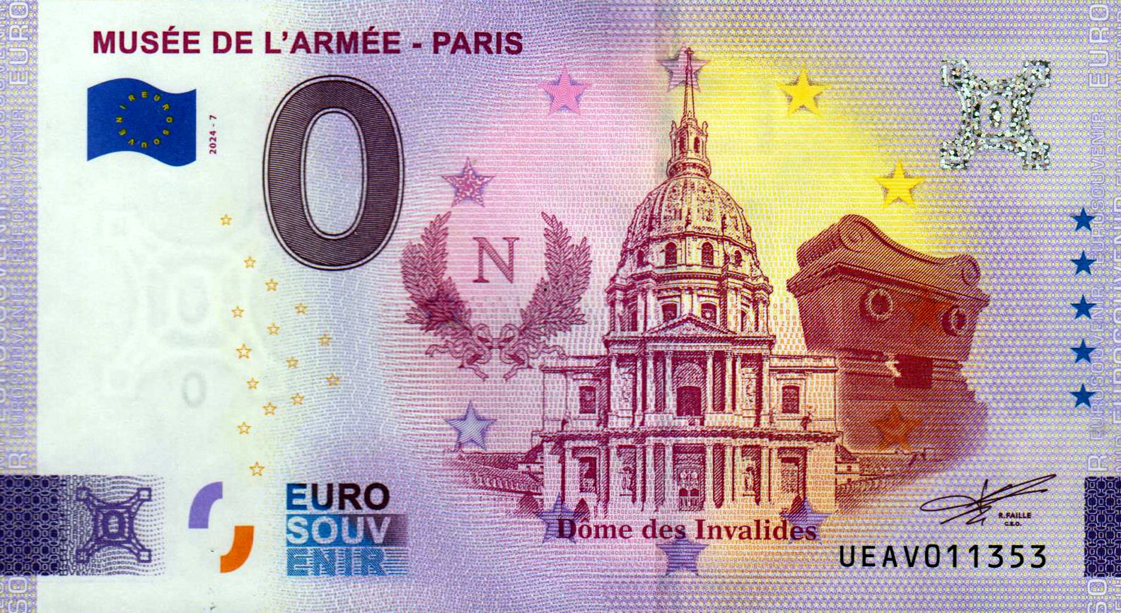 Musee de L'Armee - Paris 2024-7