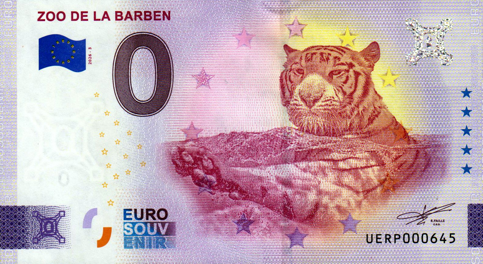 Zoo de la Barben 2026-3 Silber