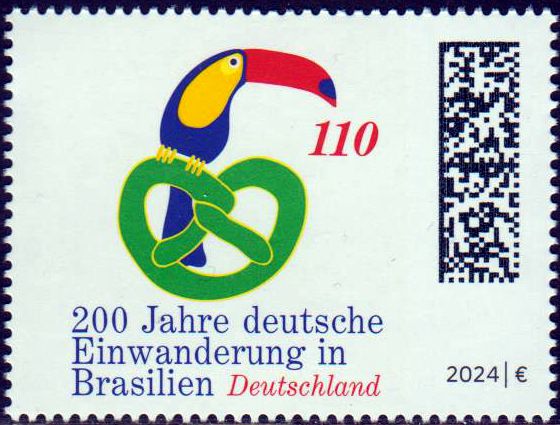 200 Jahre Einwanderung in Brasilien 2024