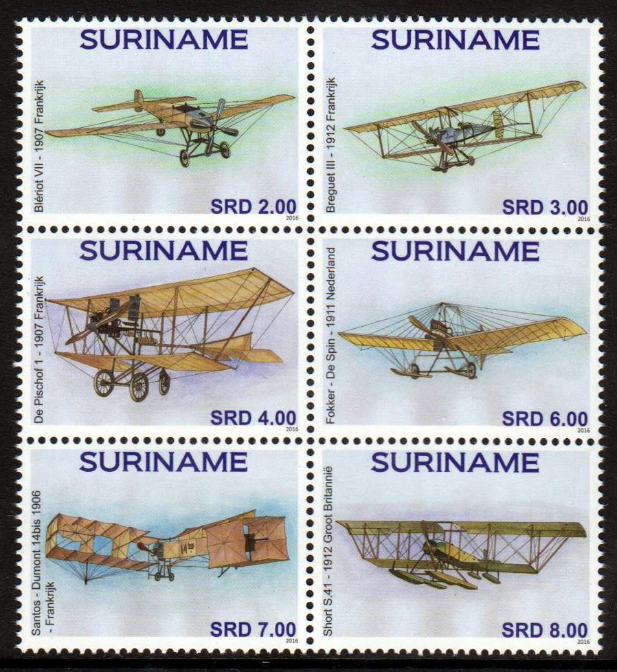 Zdr. Klassische Flugzeuge