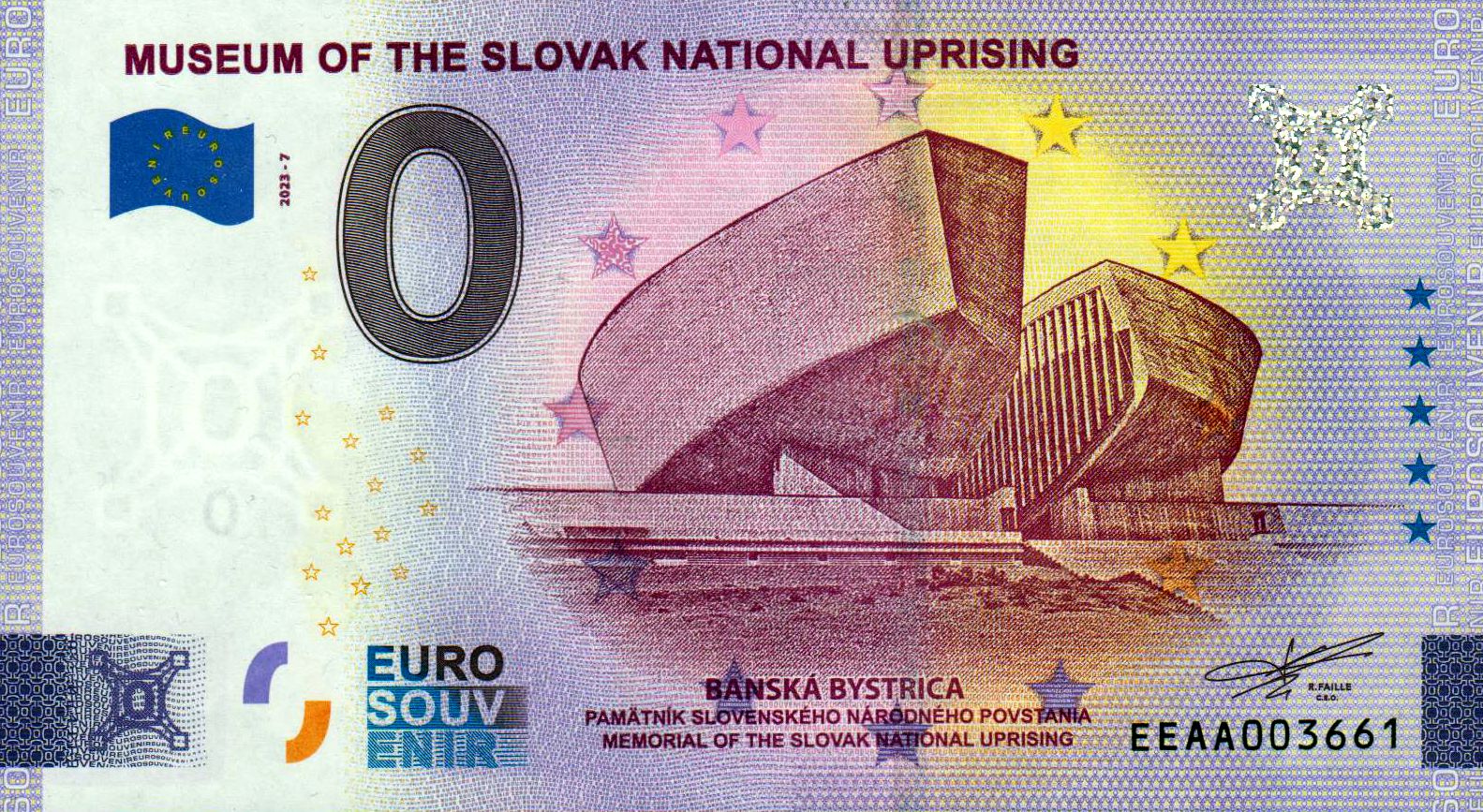 Museum of the Slovak National Uprising 2023-7