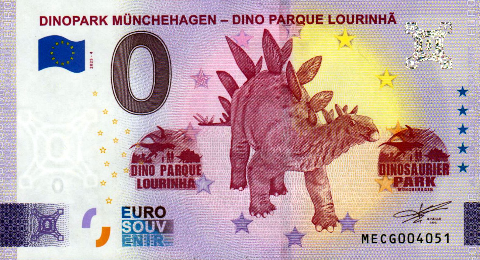 Dinopark Münchehagen 2025-4 Stegosaurus