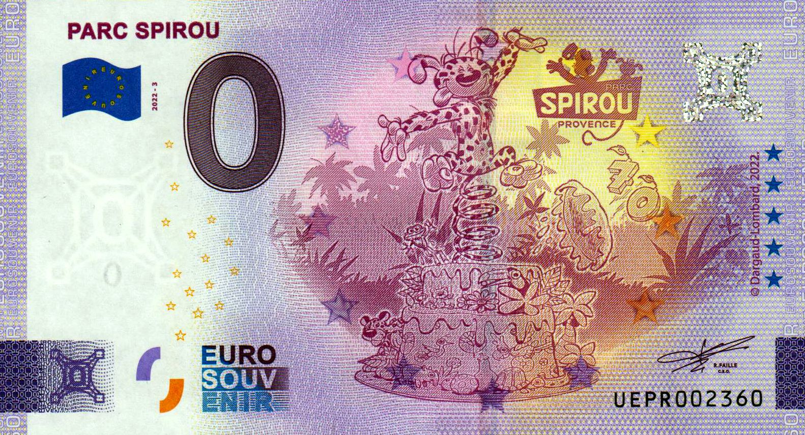 Parc Spirou 2022-3
