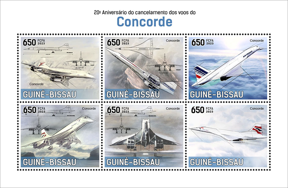 20 Jahre letzter Flug der Concorde 2023