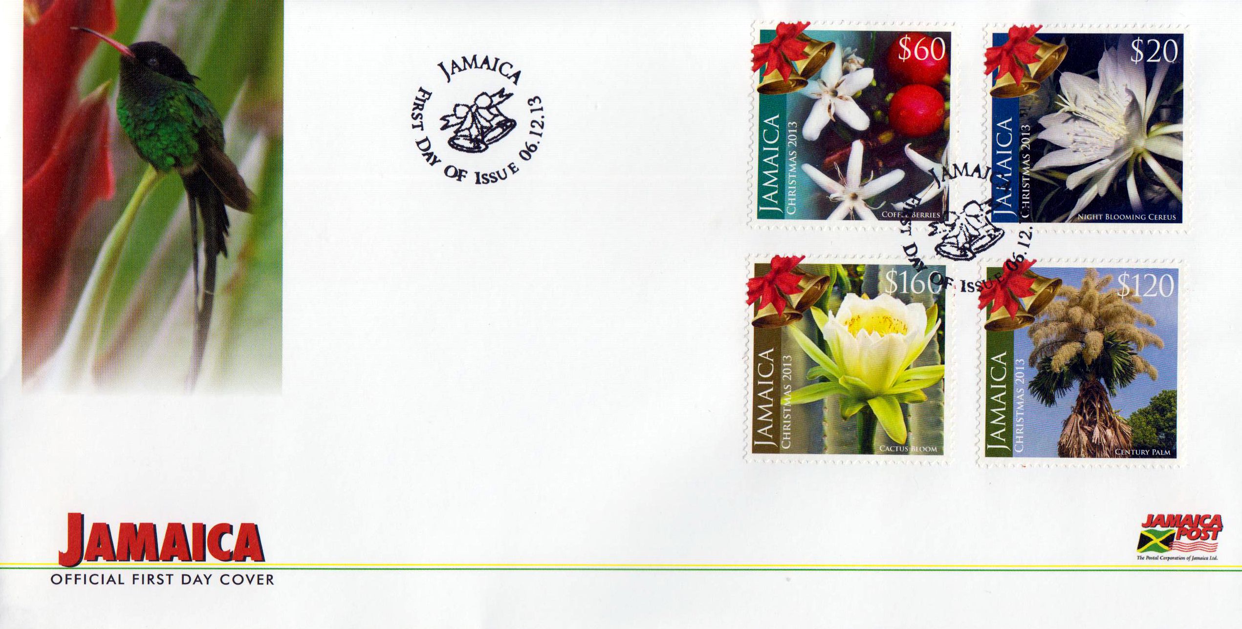 Weihnachten: Flora 2013