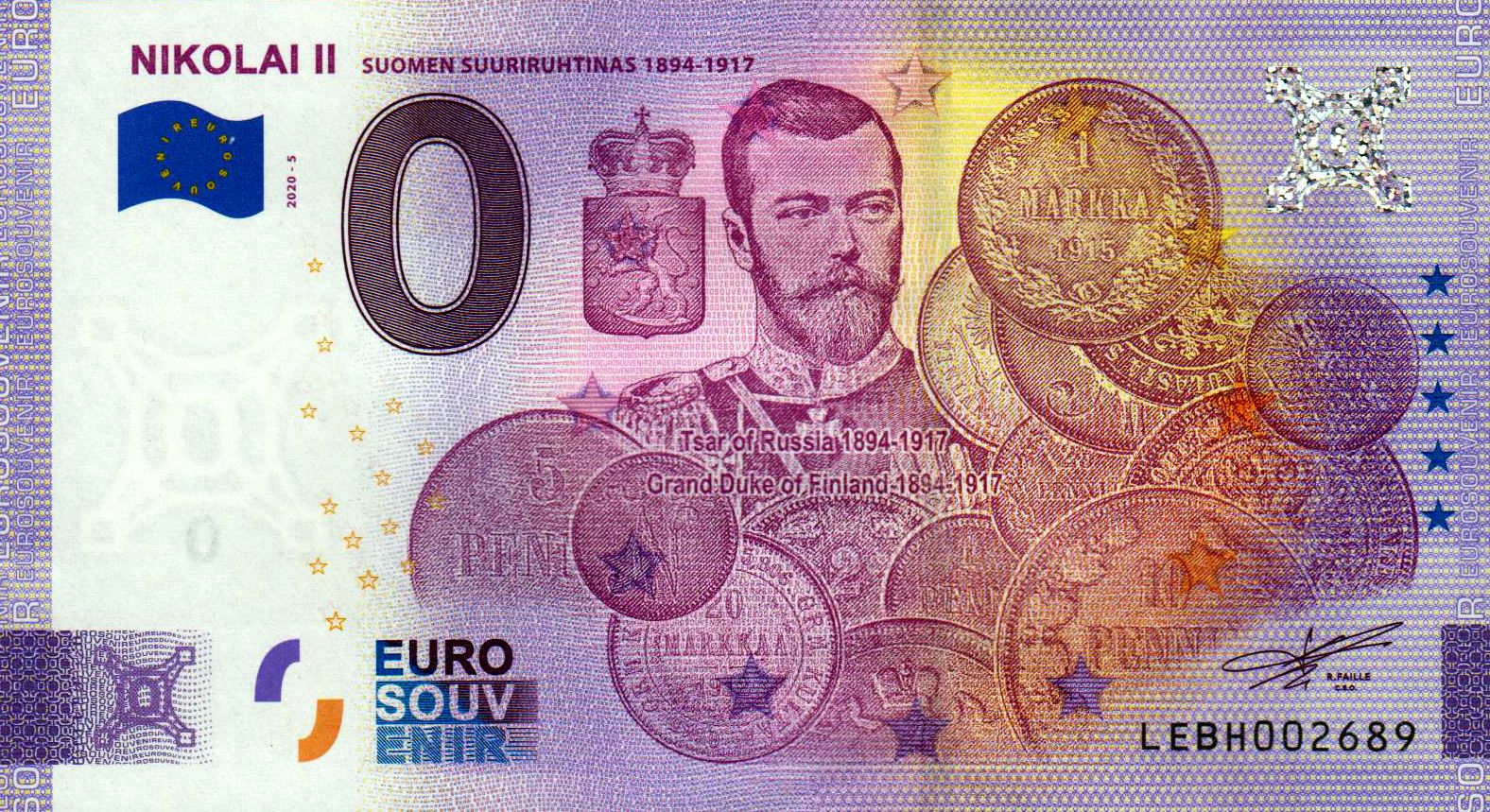 Nikolai II 2020-5