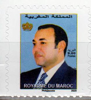 Dauer: Mohammed VI. 2020, 9,00, sk, a.MH