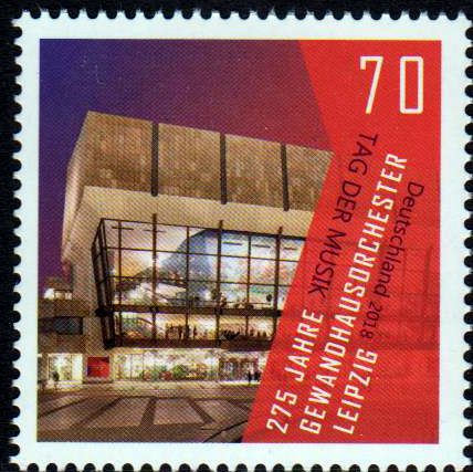 Gewandhausorchester 2018