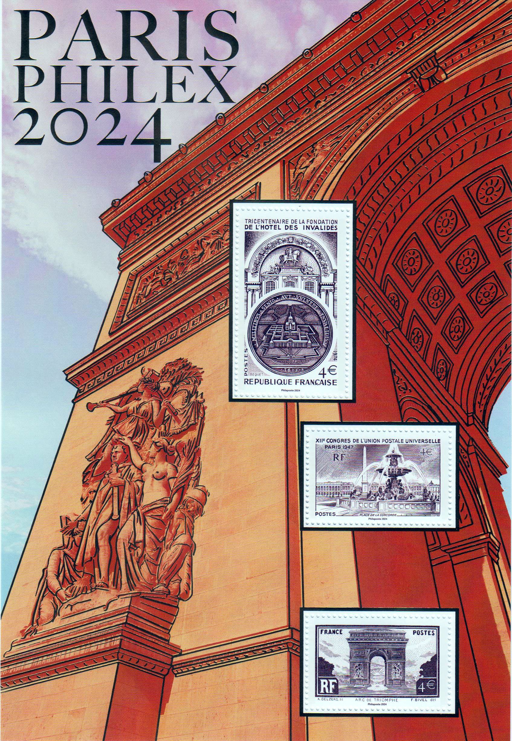 Block: Philex Paris 2024