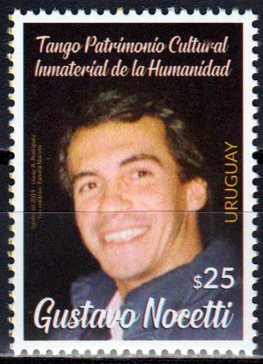 Gustavo Nocetti 2019, Kulturelles Erbe