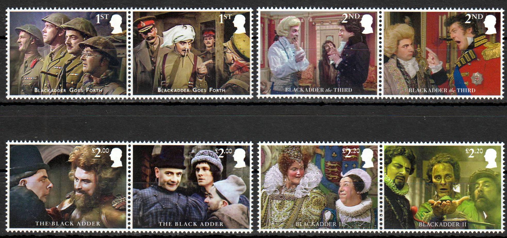 Blackadder 2023