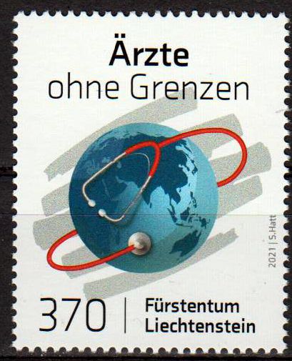 50 Jahre Ärzte ohne Grenzen 2021