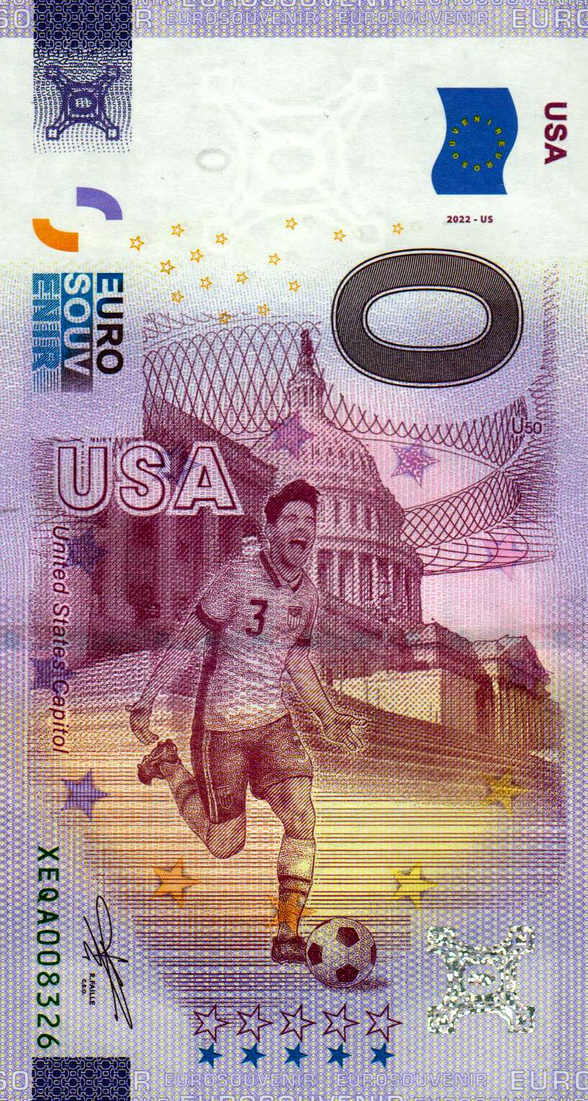 Fußball-WM 2022 Qatar - USA 2022-US