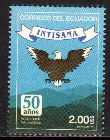 Intisana 2016, Adler