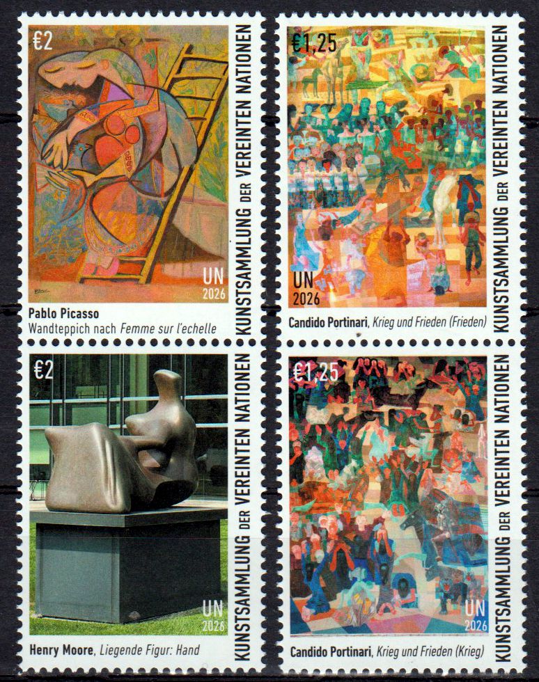 Kunstsammlung 2026