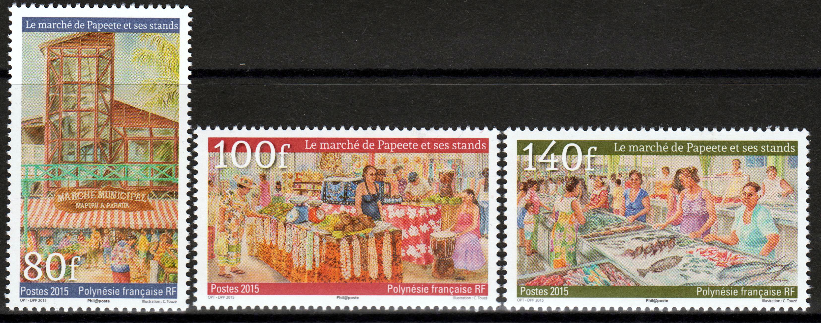 Markt in Papeete 2015 (P17)