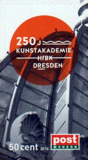 250 Jahre Kunstakademie Dresden 2014