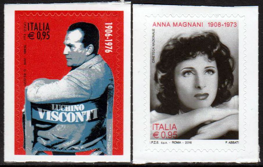 Kino, A. Magani u. L. Visconti, sk