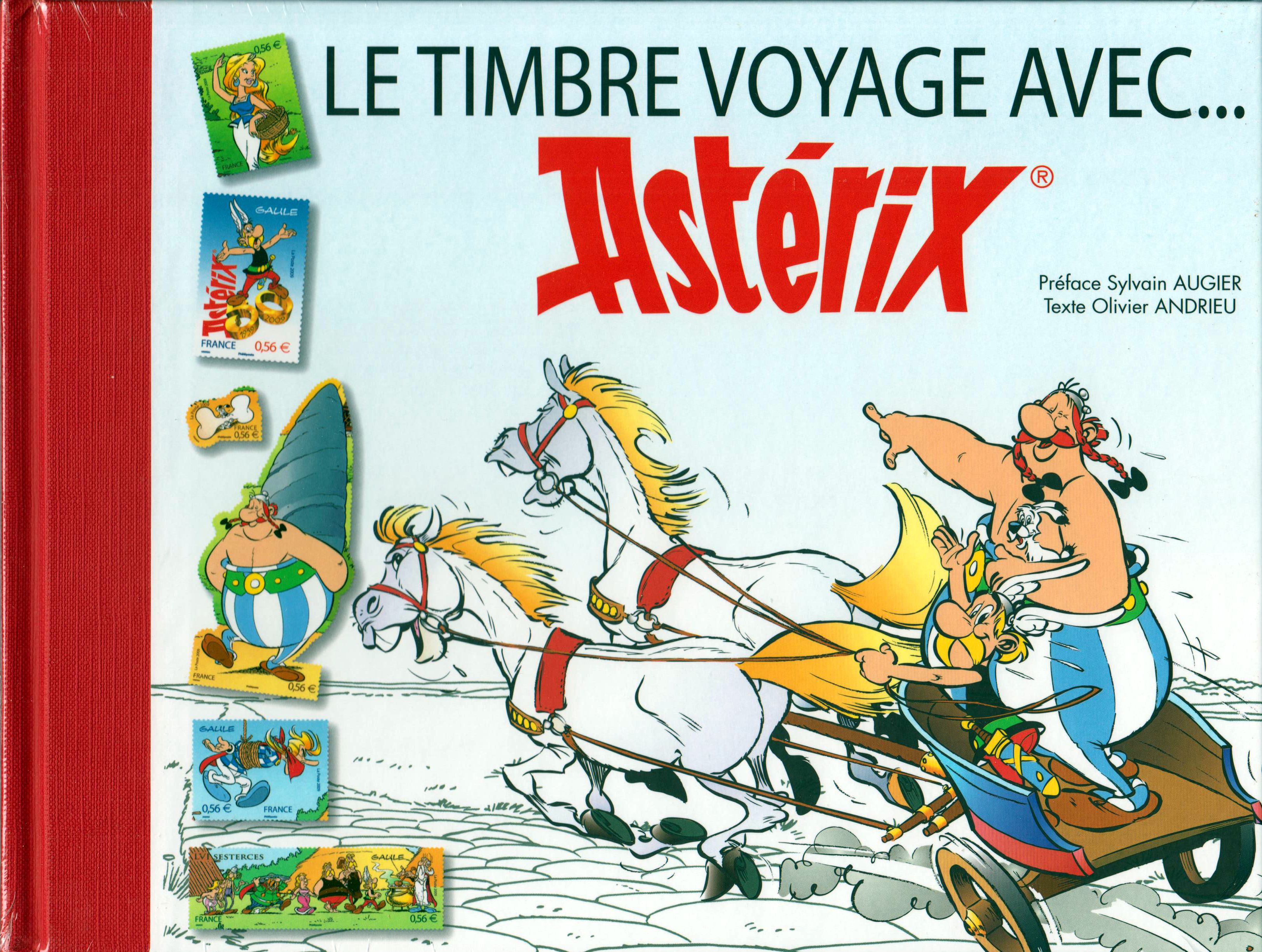 Prestige-MH: Asterix 2009, Buchform