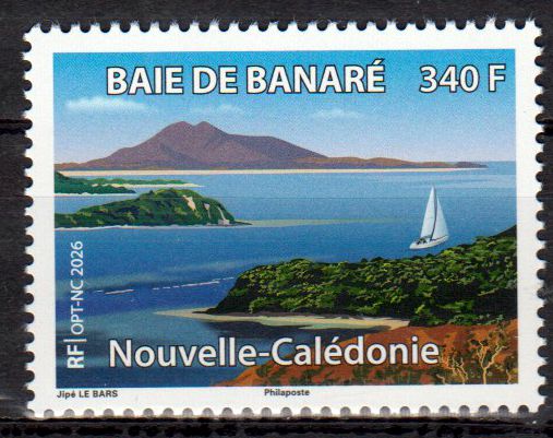 Bucht von Banare 2026