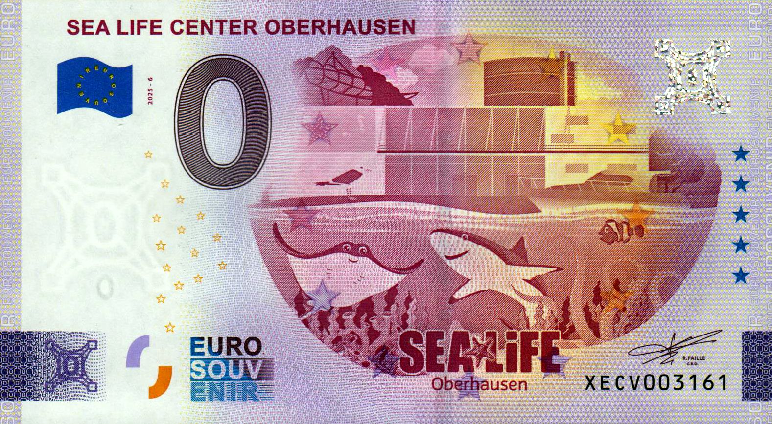 Sea Life Center Oberhausen 2025-6
