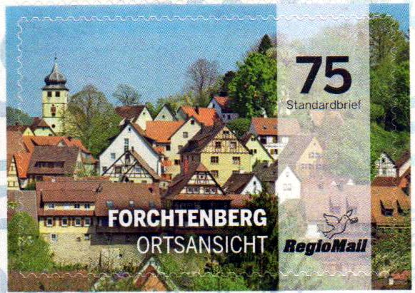 50 Wochen - 50 Orte "Forchtenberg" 2020