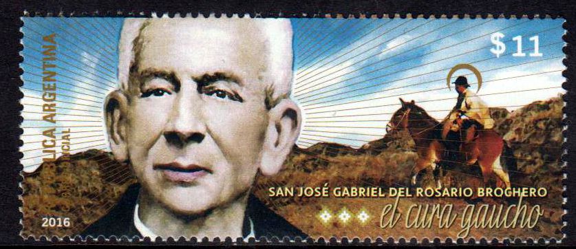 Jose Gabriel del Rosario, Pferd