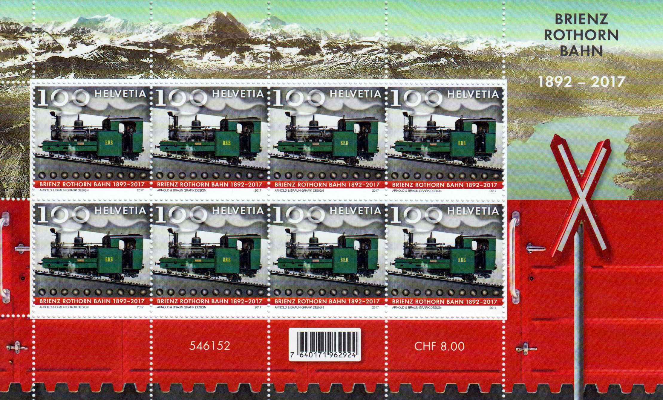 Brienz Rothorn Bahn