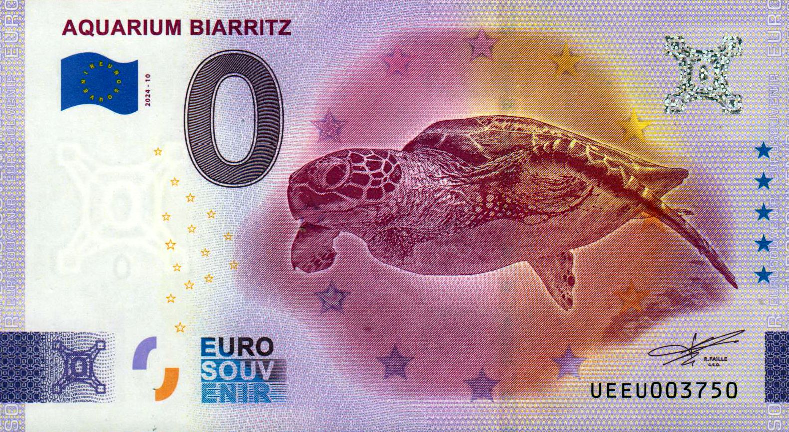 Aquarium Biarritz 2024-10